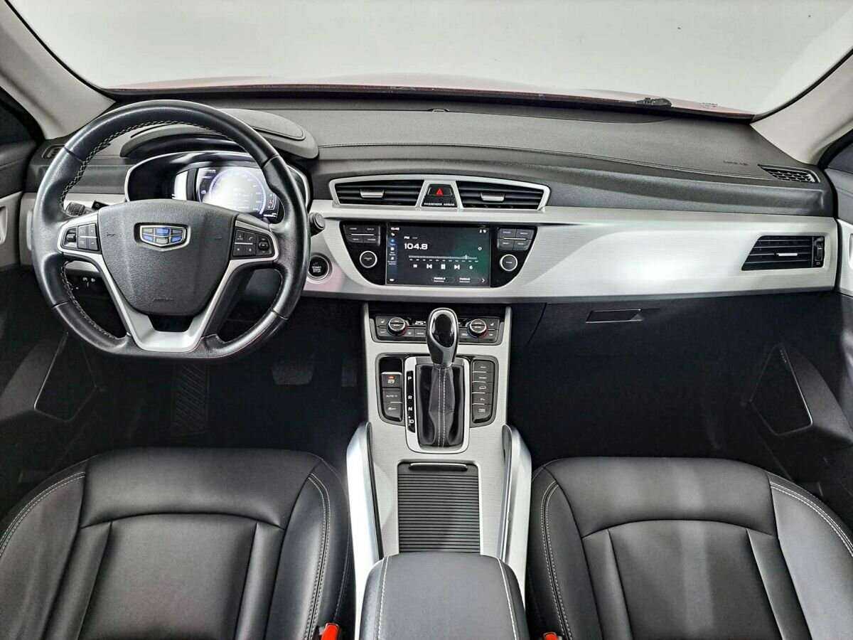 Купить Geely Atlas, 2019, 84 000 км, фото №12