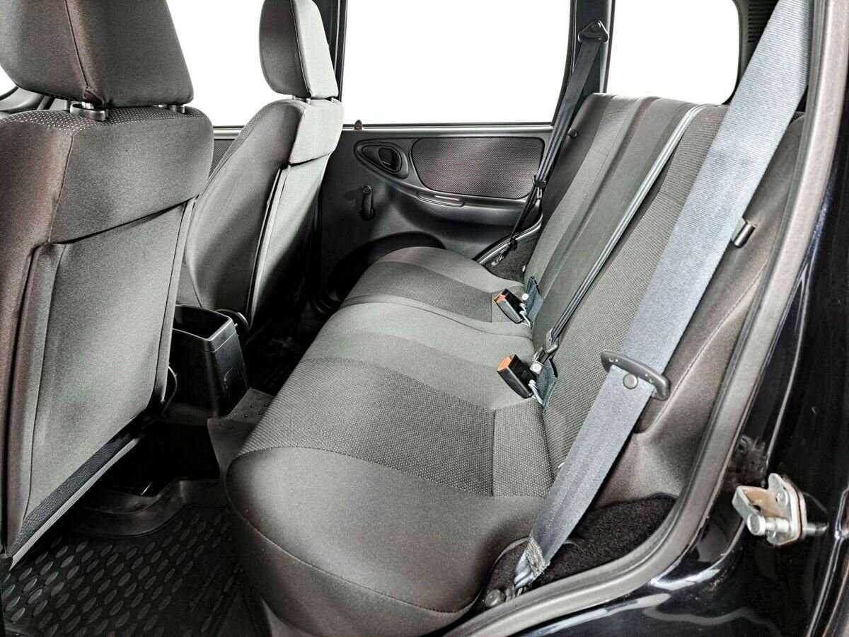 Купить Chevrolet Niva, 2018, 107 200 км, фото №10