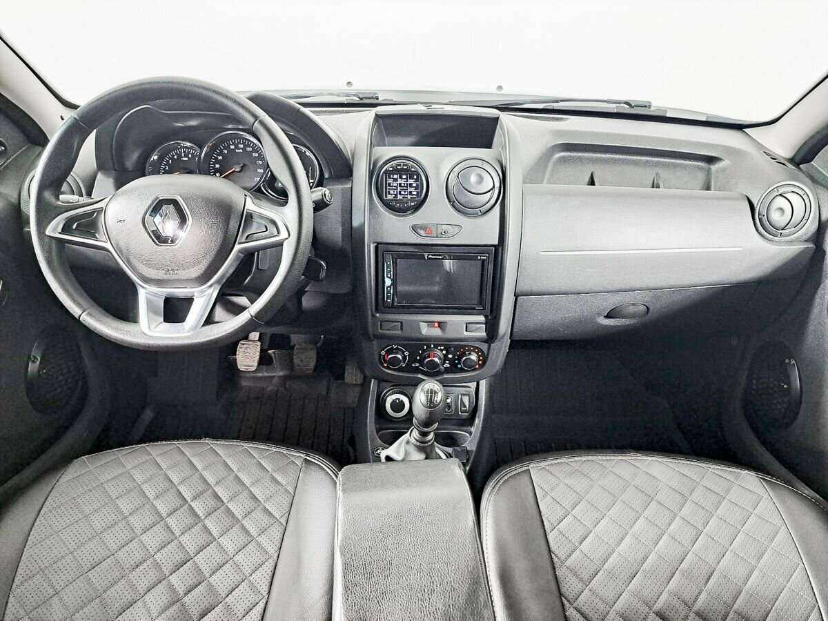 Купить Renault Duster, 2019, 84 600 км, фото №14