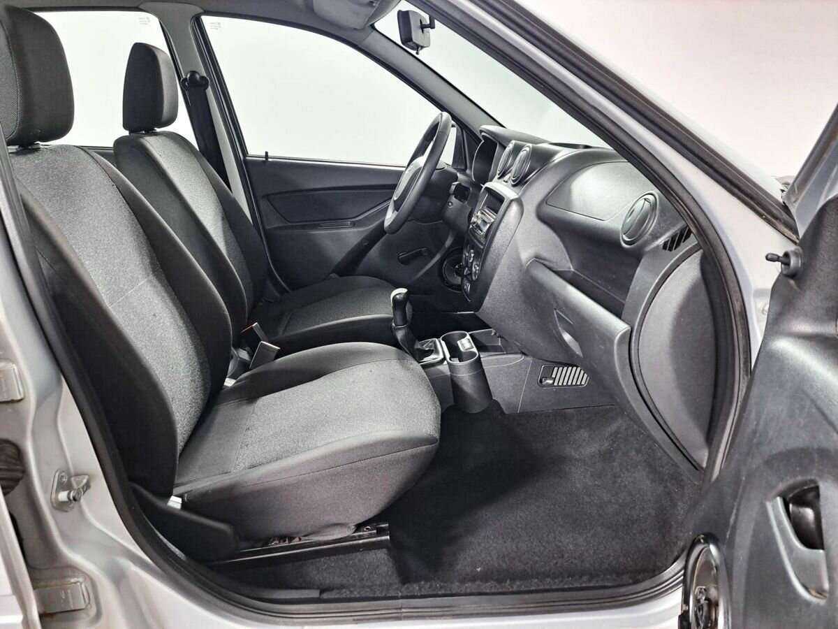 Купить Lada (ВАЗ) Granta, 2016, 127 187 км, фото №9