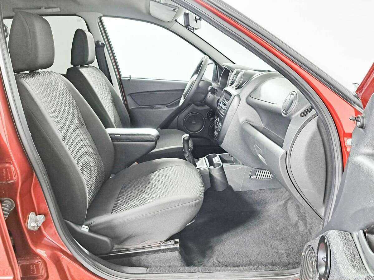 Купить Lada (ВАЗ) Granta, 2016, 131 780 км, фото №9