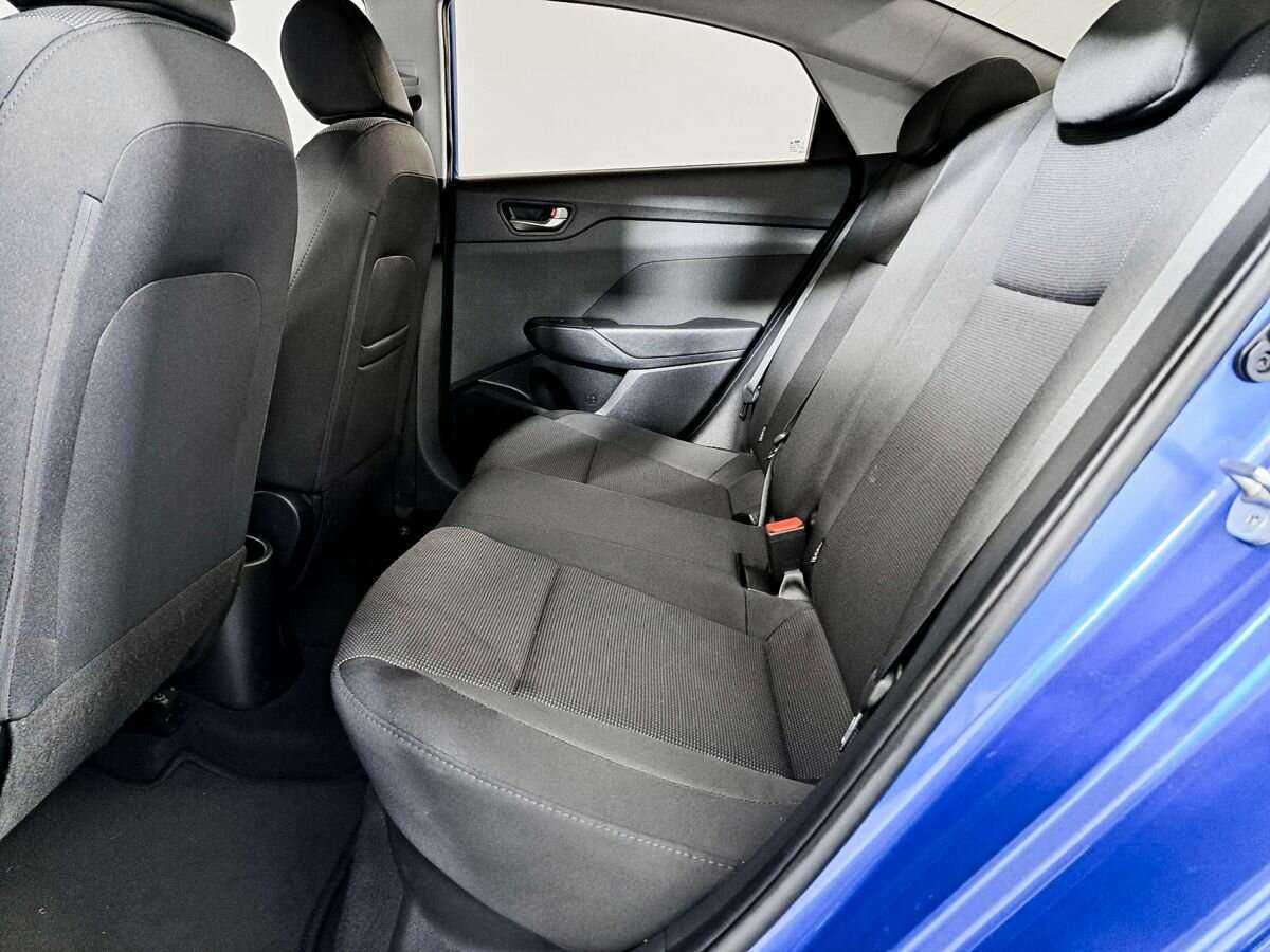 Купить Hyundai Solaris, 2018, 92 276 км, фото №10