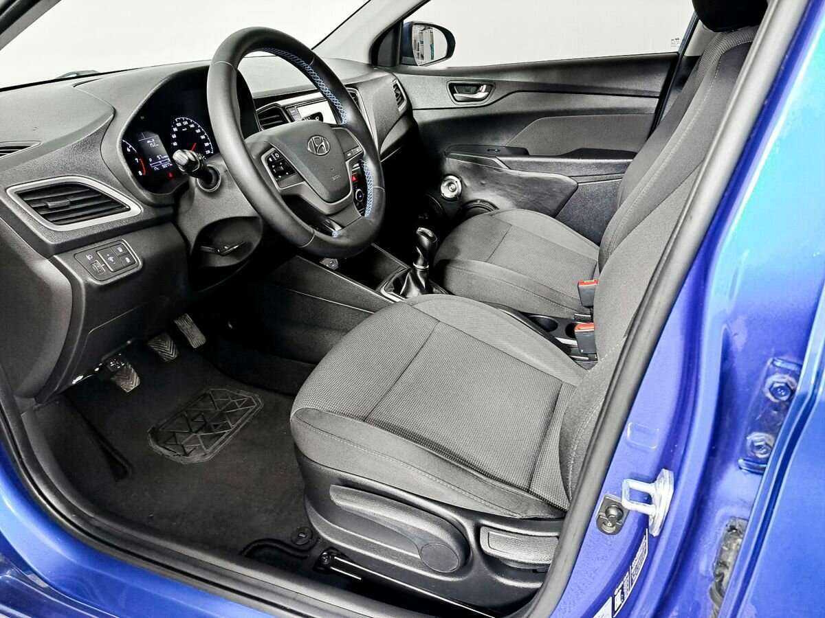 Купить Hyundai Solaris, 2018, 92 276 км, фото №14