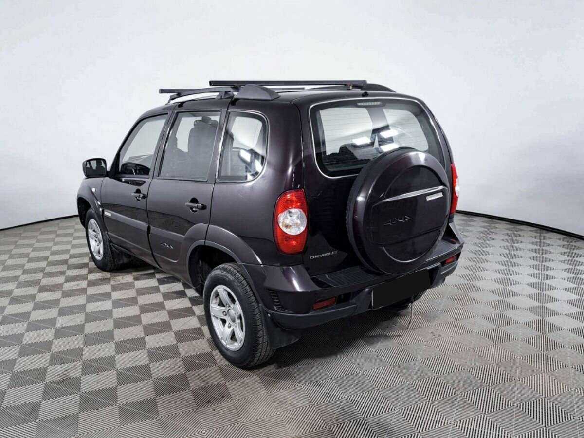 Купить Chevrolet Niva, 2016, 92 110 км, фото №7