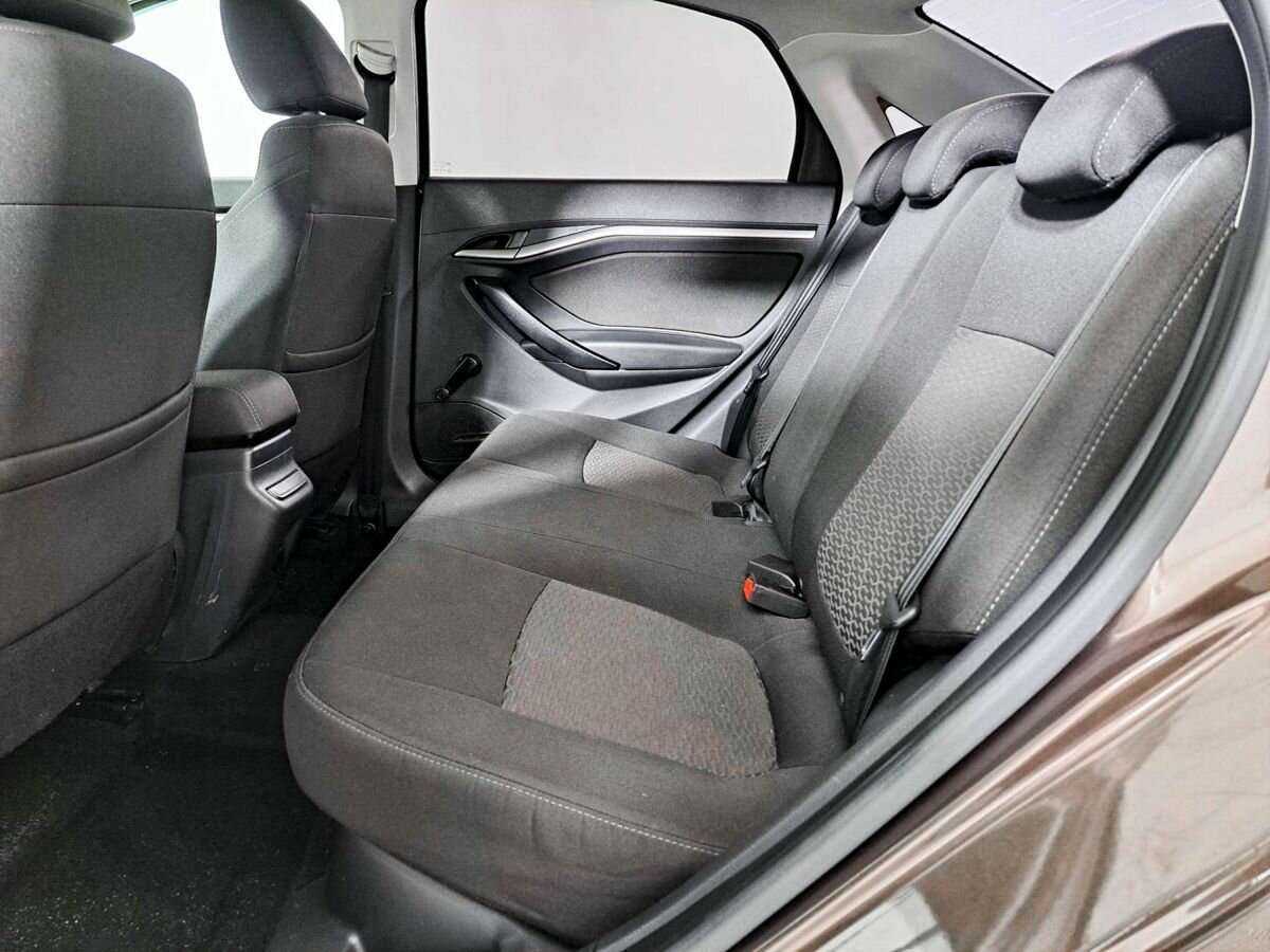 Купить Lada (ВАЗ) Vesta, 2018, 146 500 км, фото №11