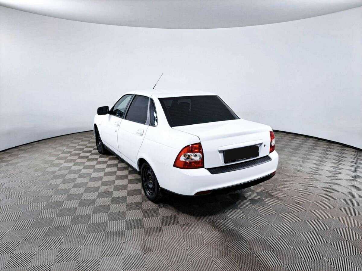 Купить Lada (ВАЗ) Priora, 2016, 153 104 км, фото №7