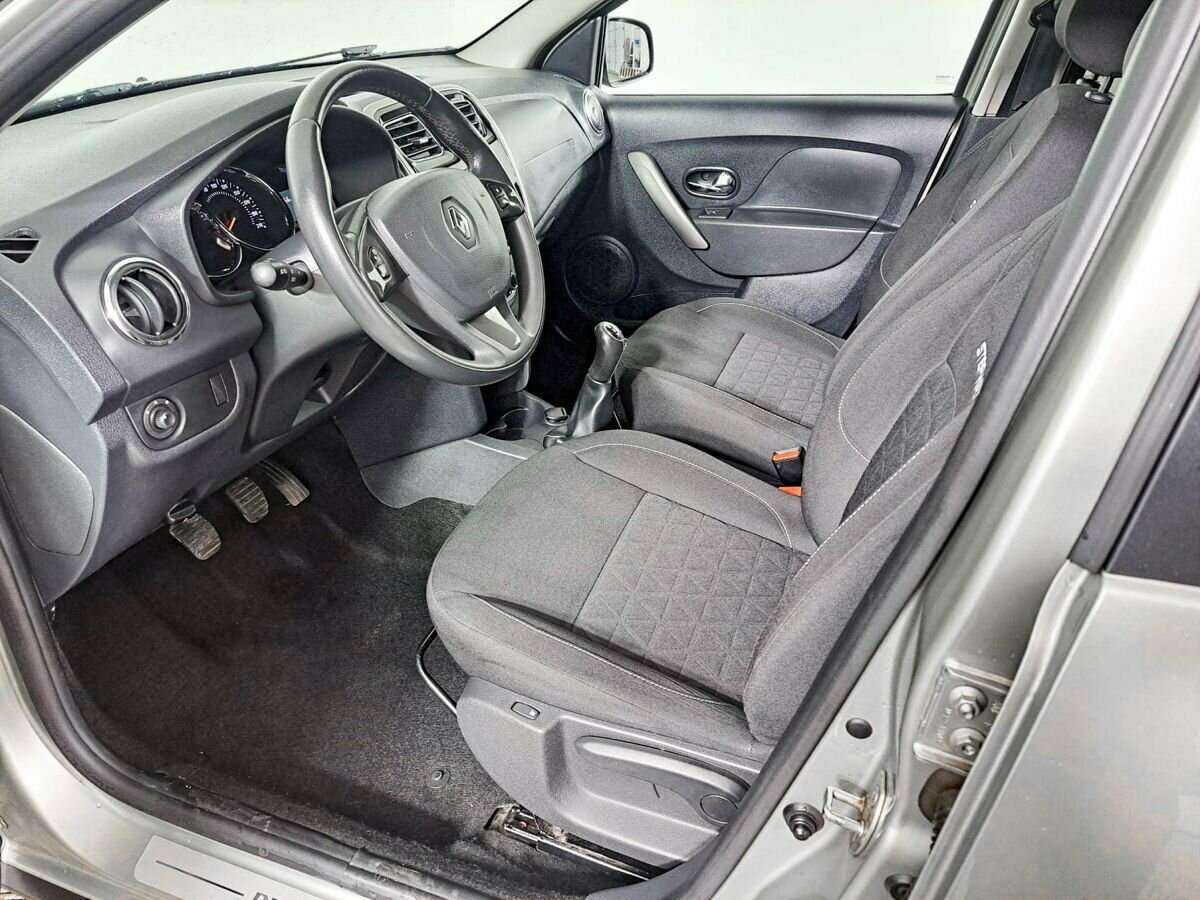 Купить Renault Sandero Stepway, 2017, 73 000 км, фото №14
