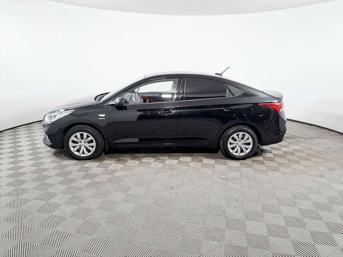 Купить Hyundai Solaris, 2019, 52 907 км, фото №8