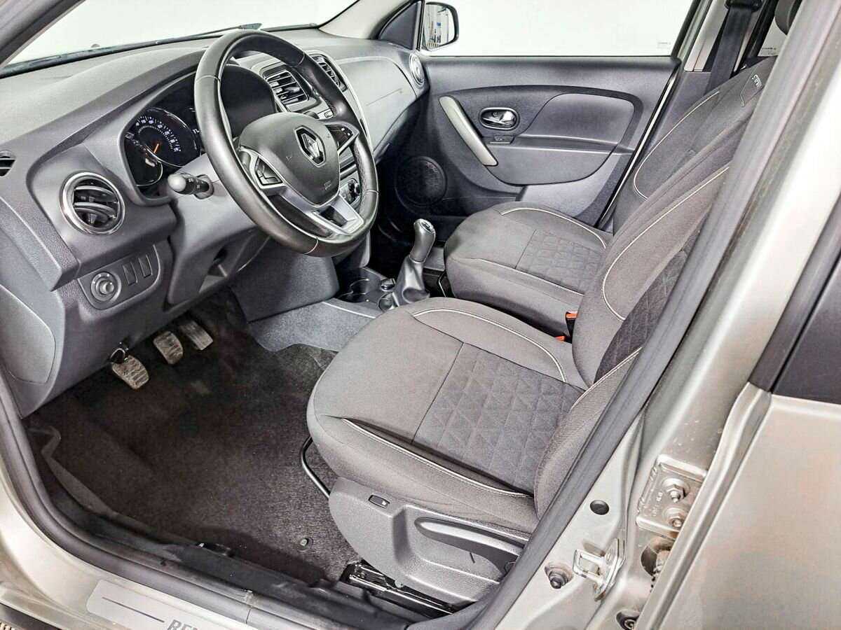 Купить Renault Sandero Stepway, 2019, 62 025 км, фото №14