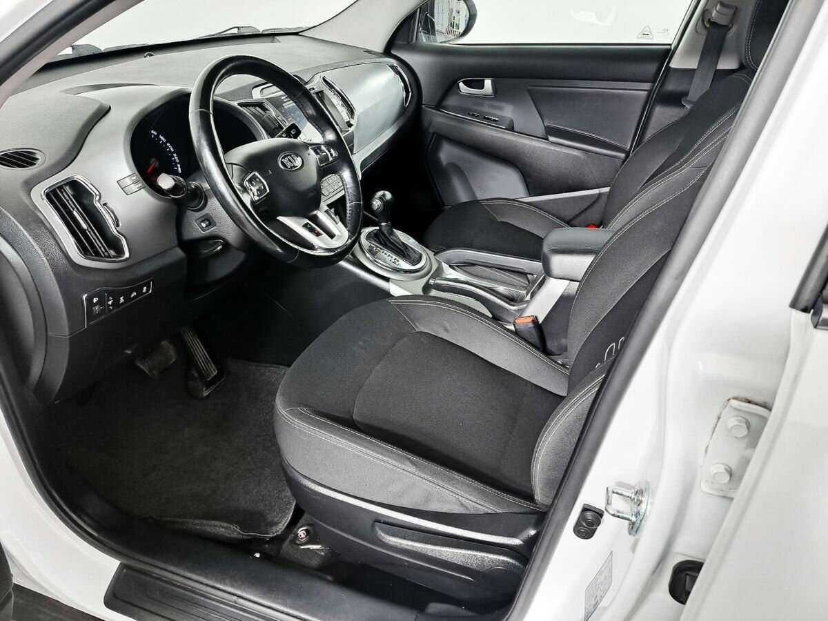 Купить Kia Sportage, 2015, 133 860 км, фото №12