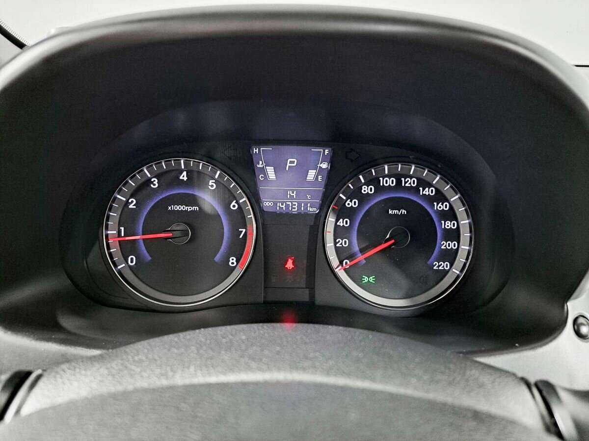 Купить Hyundai Solaris, 2013, 148 000 км, фото №13