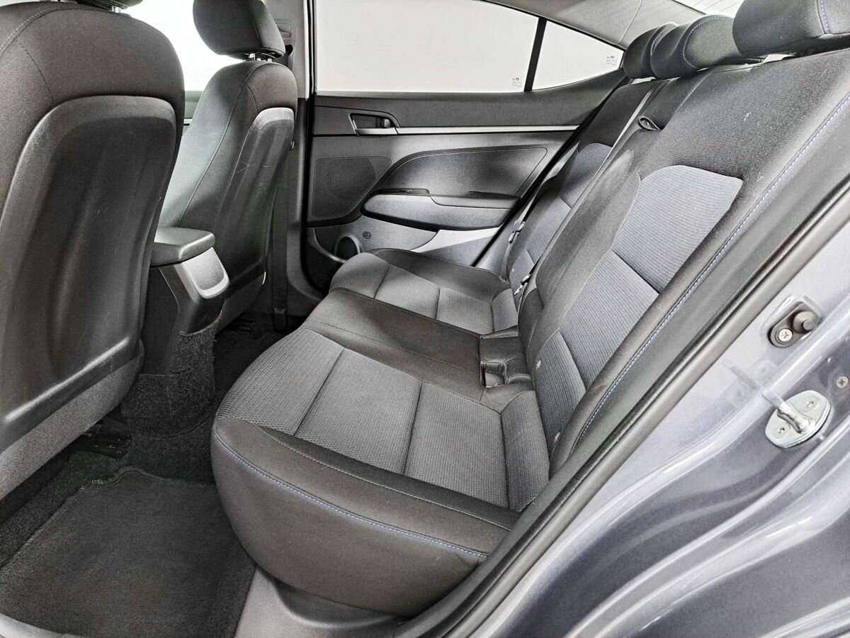 Купить Hyundai Elantra, 2018, 117 003 км, фото №12