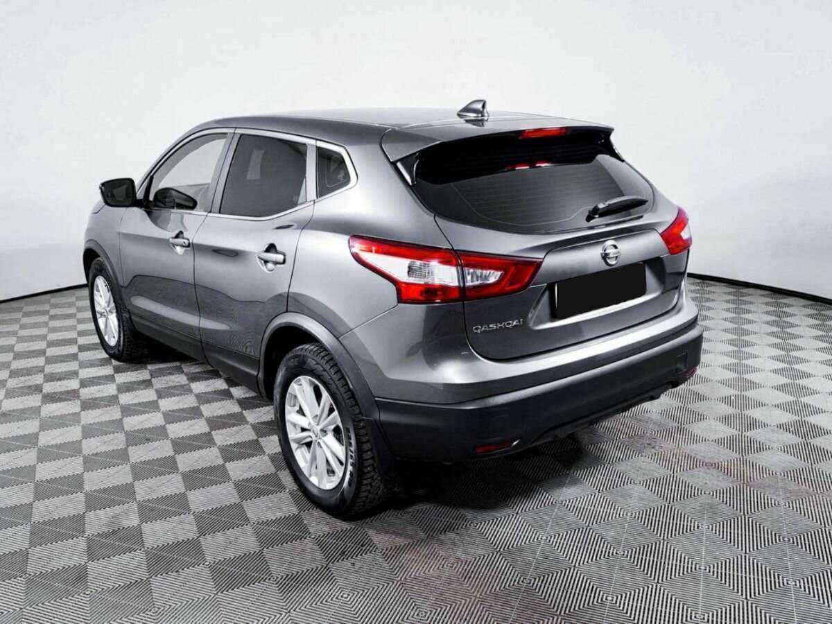 Купить Nissan Qashqai, 2017, 60 880 км, фото №7