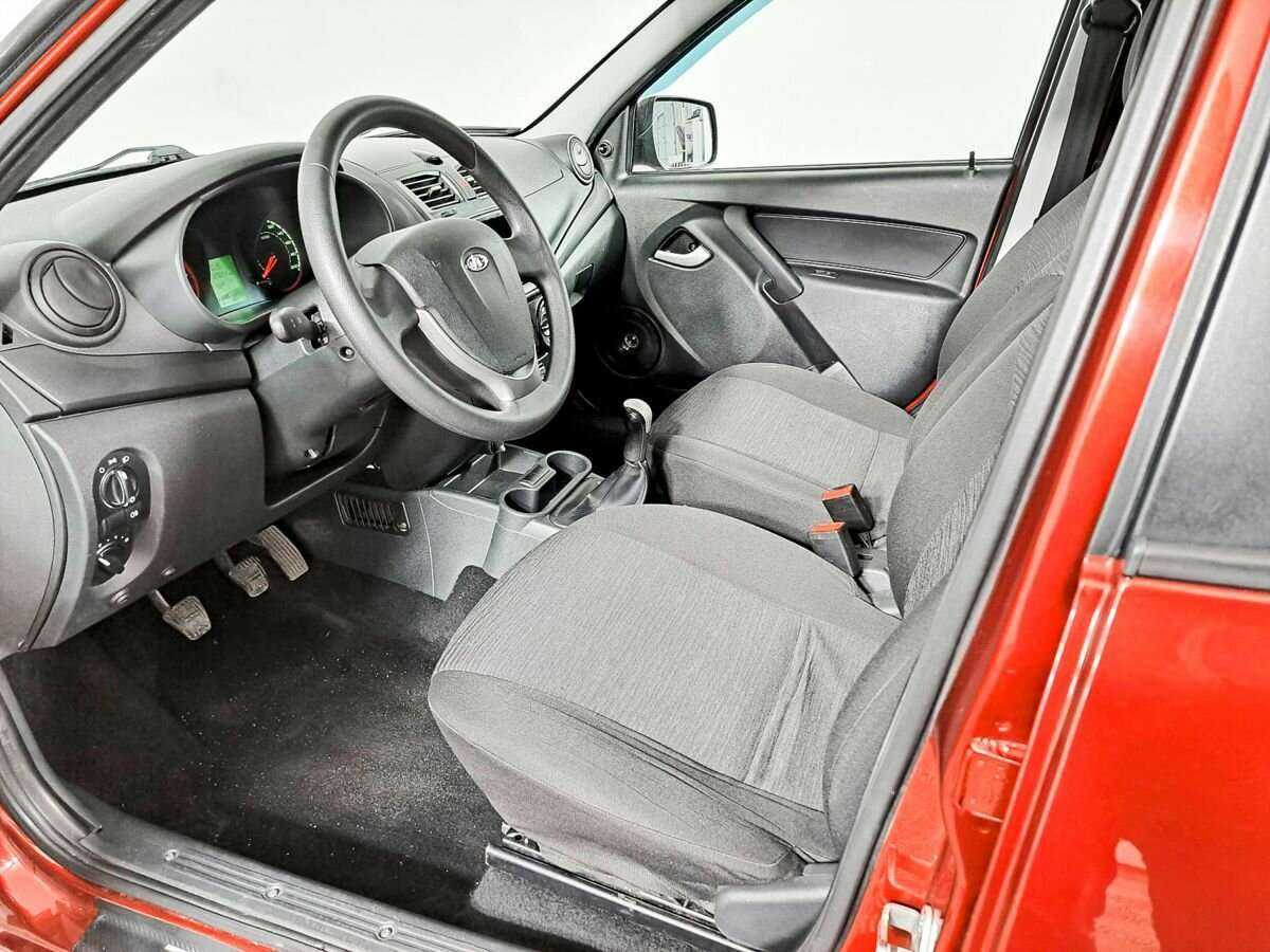 Купить Lada (ВАЗ) Kalina, 2018, 138 000 км, фото №14