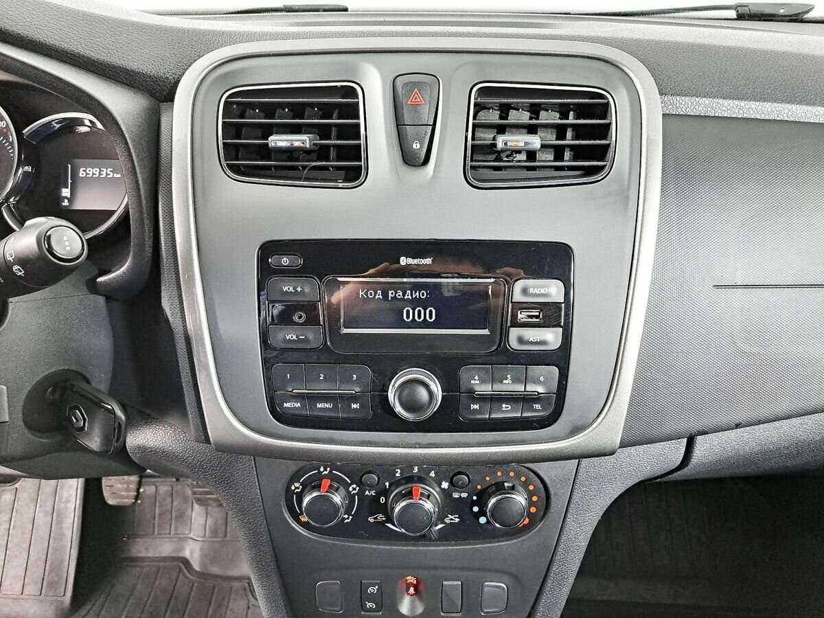 Купить Renault Sandero Stepway, 2019, 68 897 км, фото №13