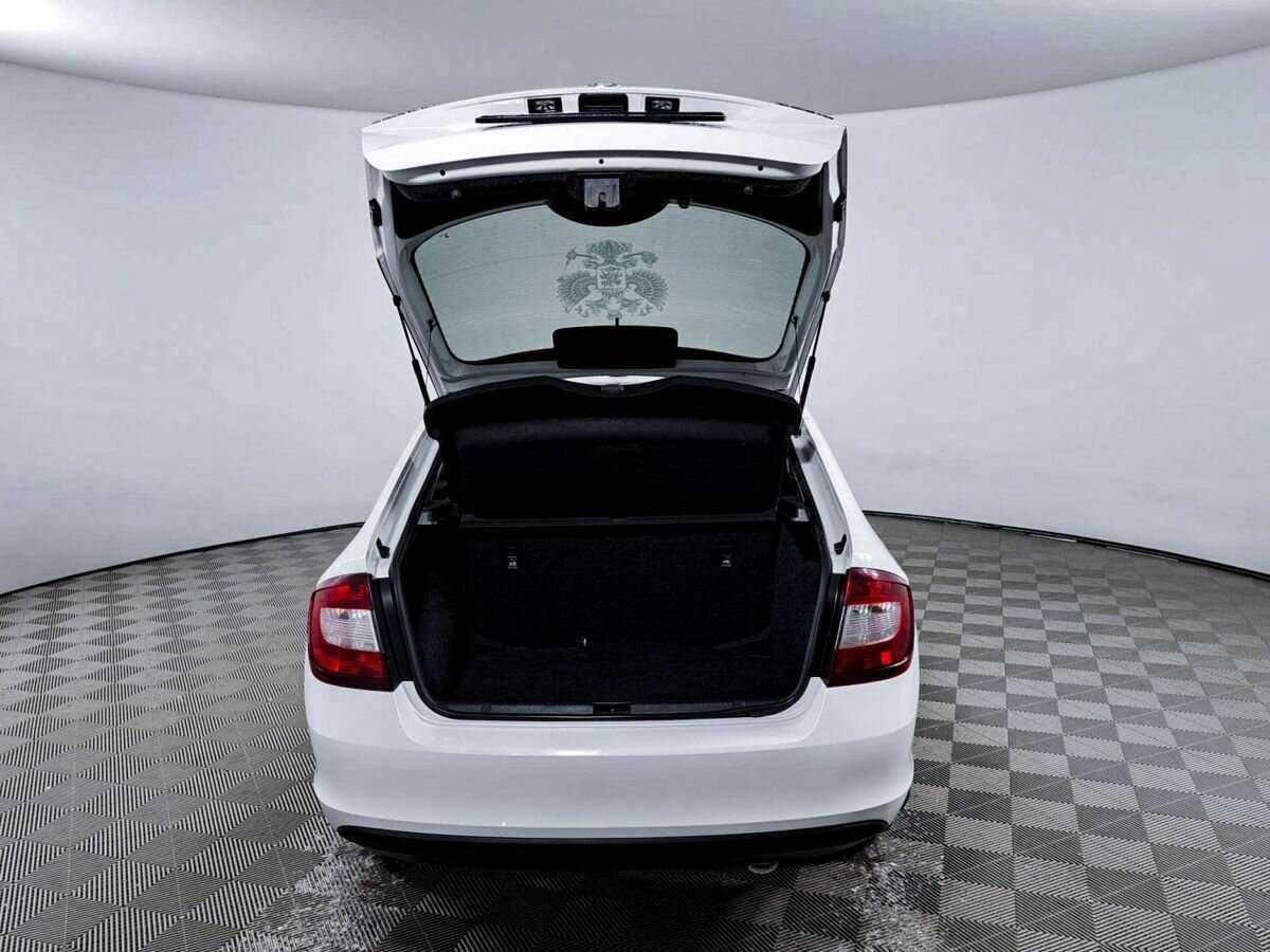 Купить Skoda Rapid, 2017, 121 050 км, фото №10