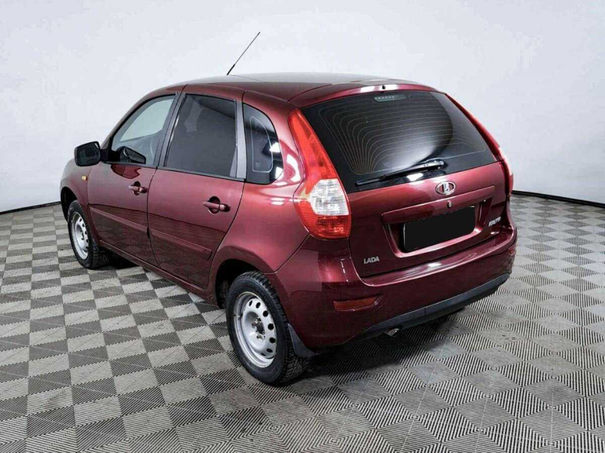 Купить Lada (ВАЗ) Kalina, 2013, 217 490 км, фото №7