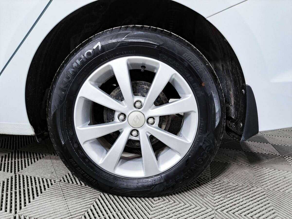 Купить Hyundai Solaris, 2018, 24 950 км, фото №17