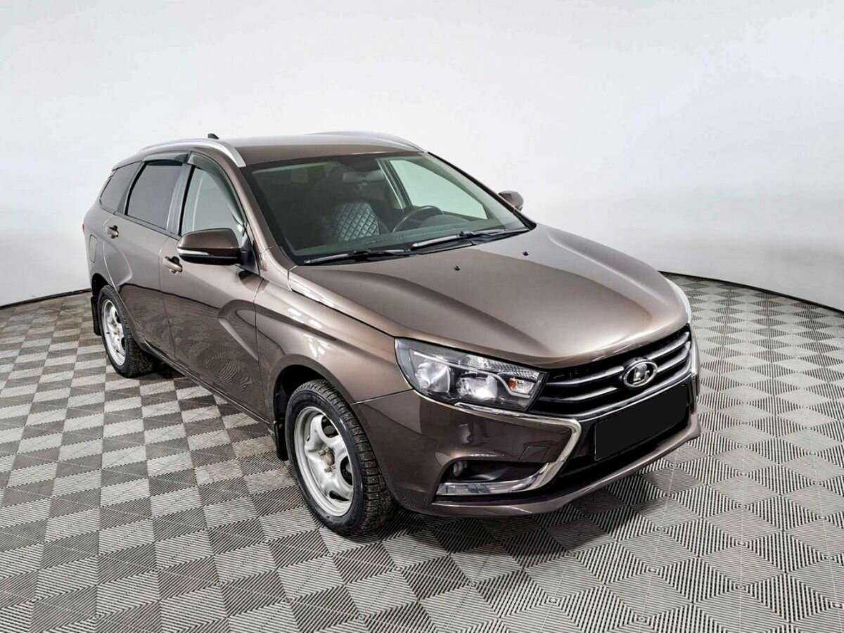 Lada (ВАЗ) Vesta