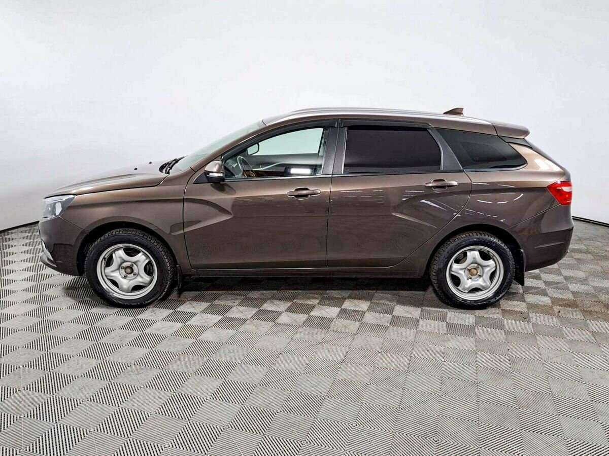 Купить Lada (ВАЗ) Vesta SW, 2020, 61 055 км, фото №7