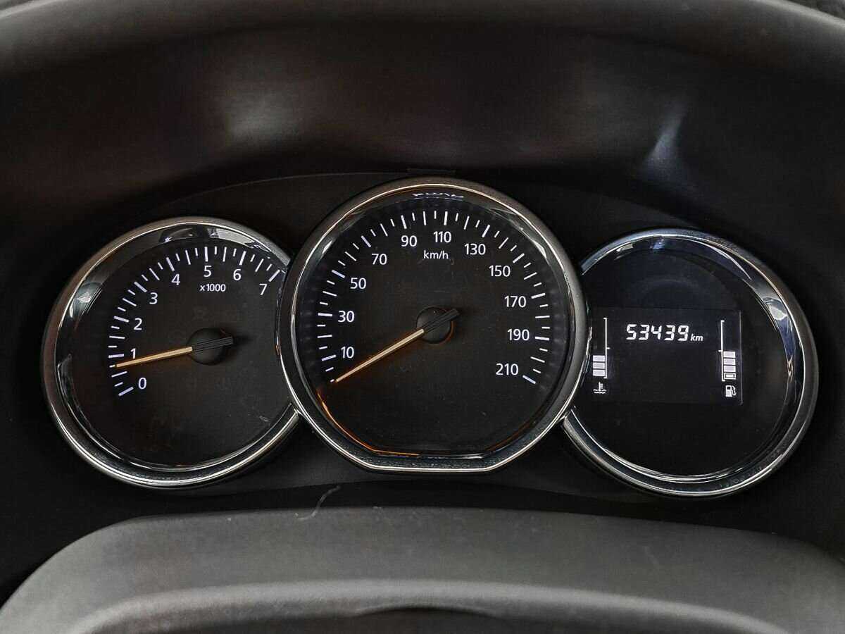 Купить Renault Logan, 2021, 53 437 км, фото №11