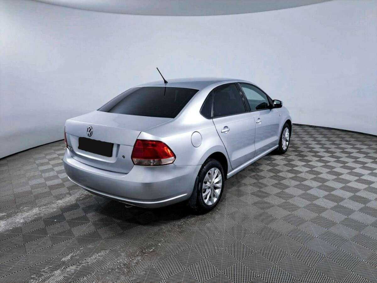 Купить Volkswagen Polo, 2014, 220 501 км, фото №5