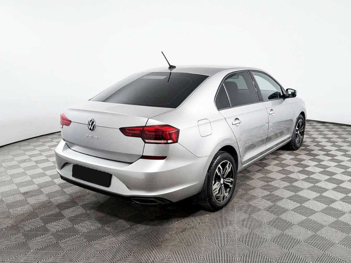 Купить Volkswagen Polo, 2020, 235 766 км, фото №5