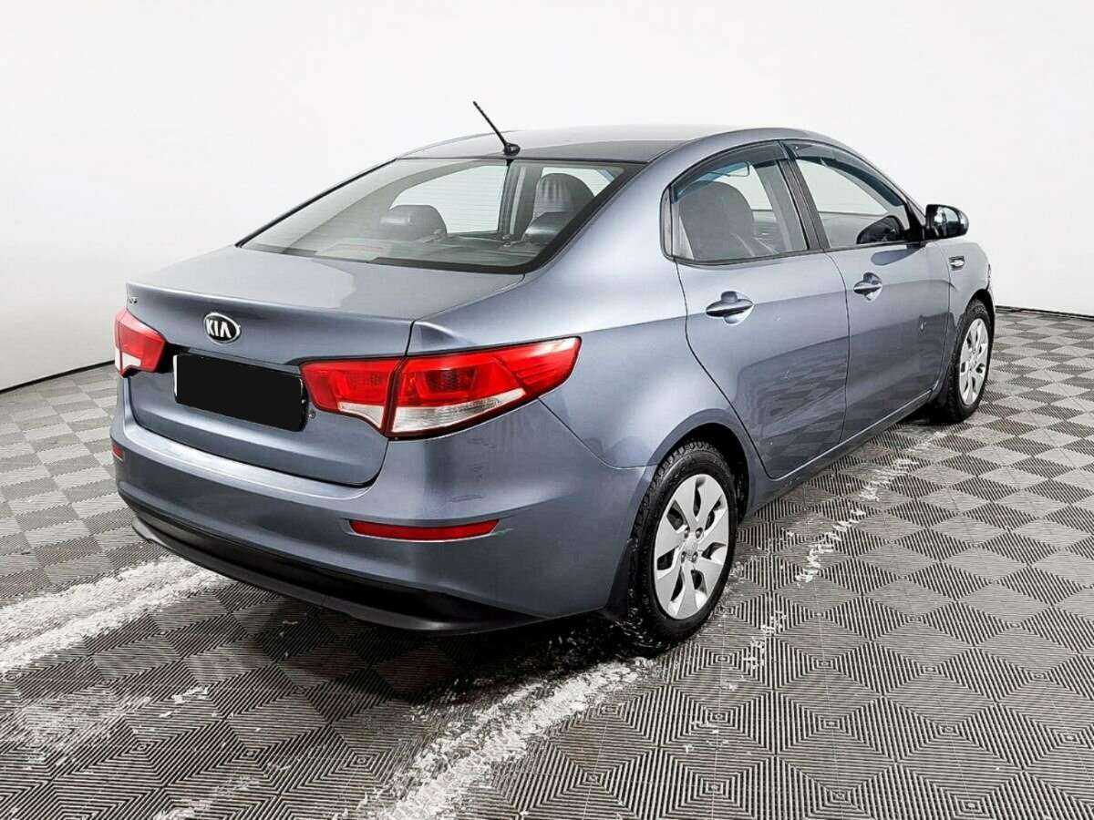 Купить Kia Rio, 2015, 183 893 км, фото №5