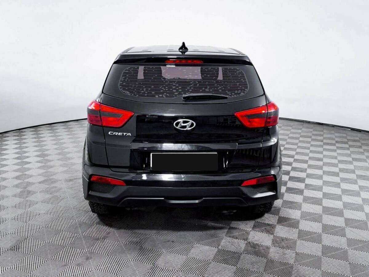 Купить Hyundai Creta, 2019, 105 325 км, фото №6