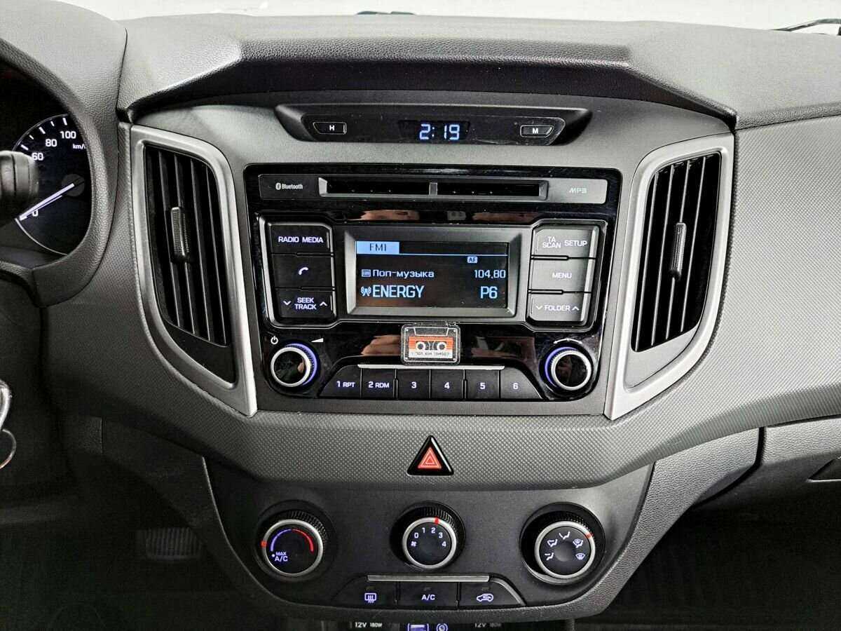 Купить Hyundai Creta, 2019, 105 325 км, фото №13