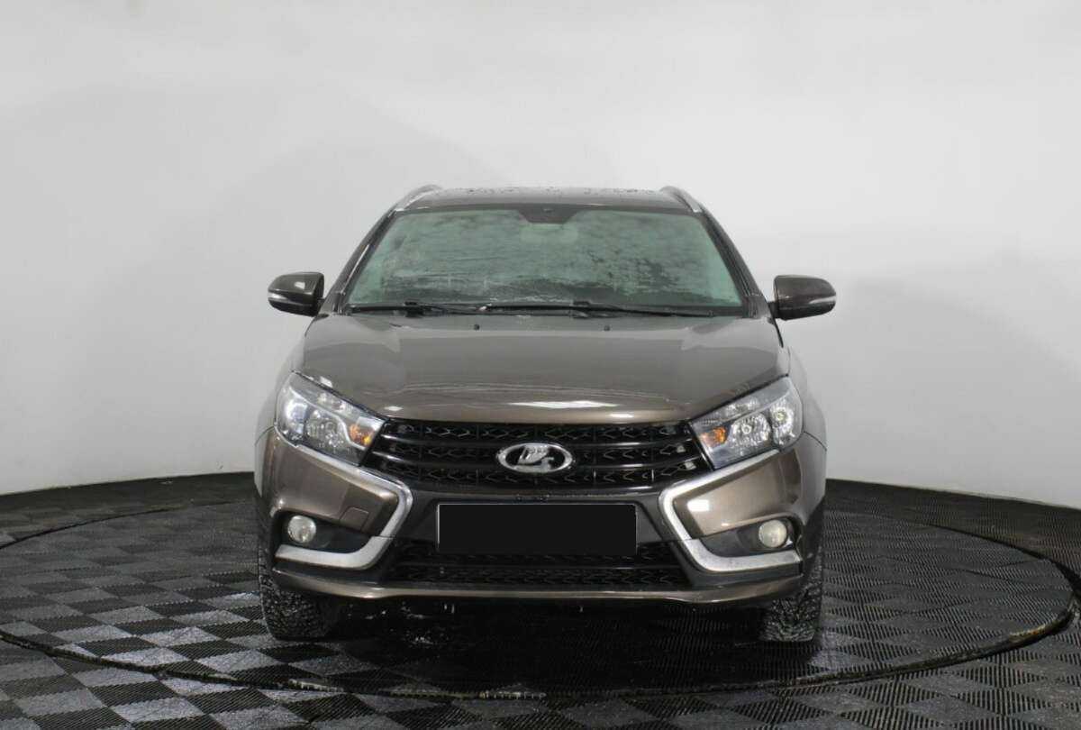 Lada (ВАЗ) Vesta