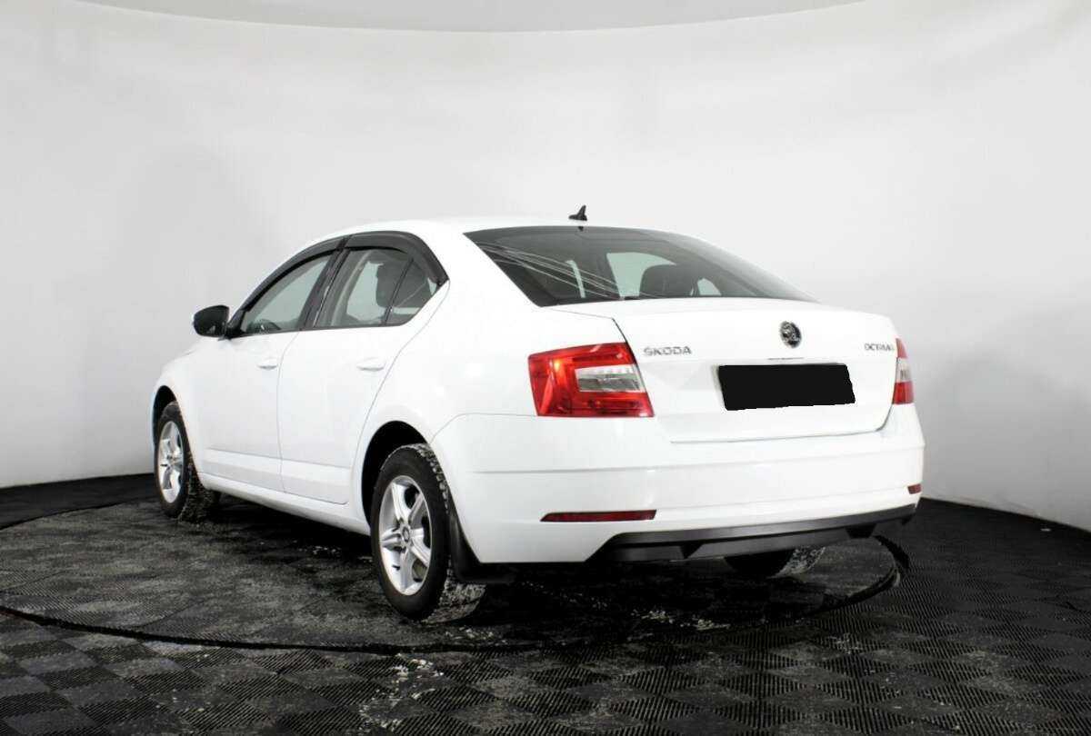 Купить Skoda Octavia, 2017, 98 001 км, фото №7