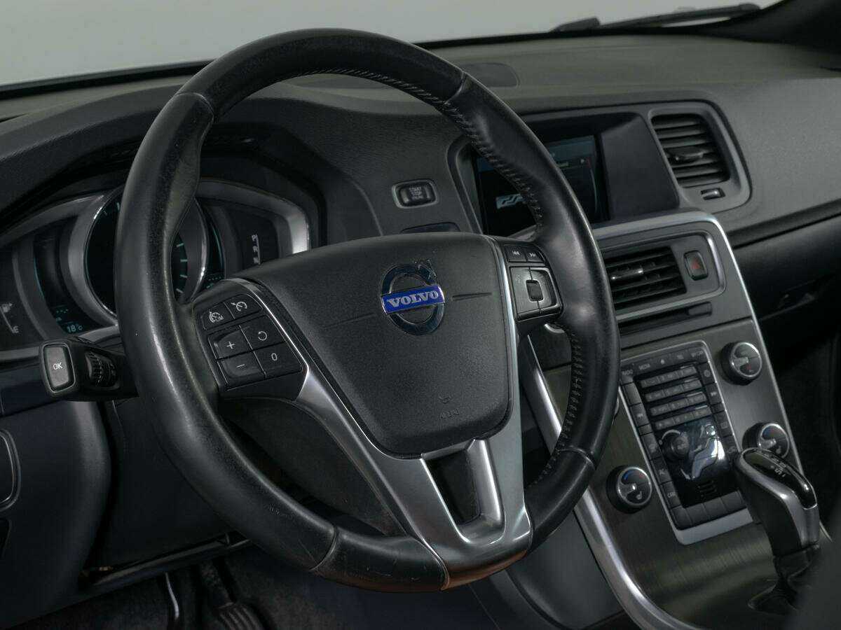 Купить Volvo S60, 2014, 137 865 км, фото №13