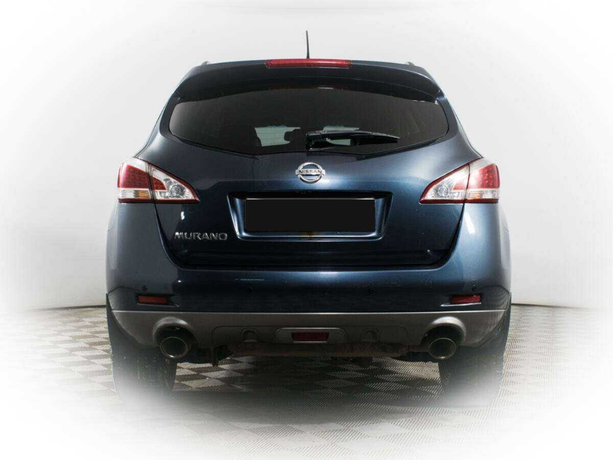 Купить Nissan Murano, 2013, 117 044 км, фото №6