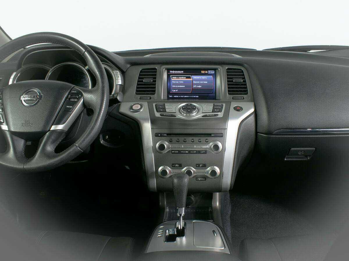 Купить Nissan Murano, 2013, 117 044 км, фото №10