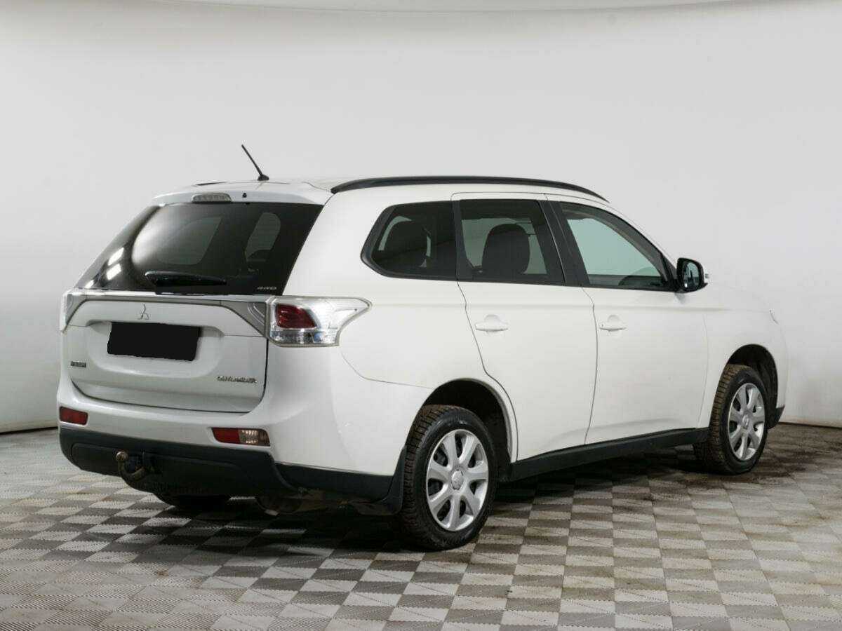Купить Mitsubishi Outlander, 2013, 105 714 км, фото №5