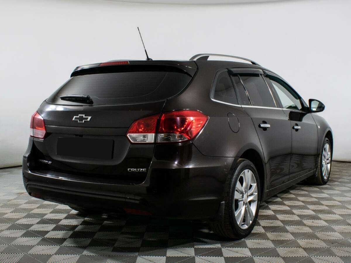 Купить Chevrolet Cruze, 2013, 139 211 км, фото №4