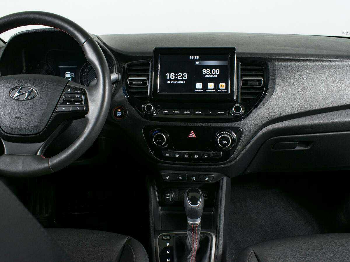 Купить Hyundai Solaris, 2021, 34 900 км, фото №11