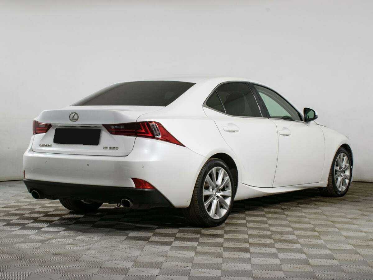 Купить Lexus IS 250, 2014, 215 000 км, фото №4