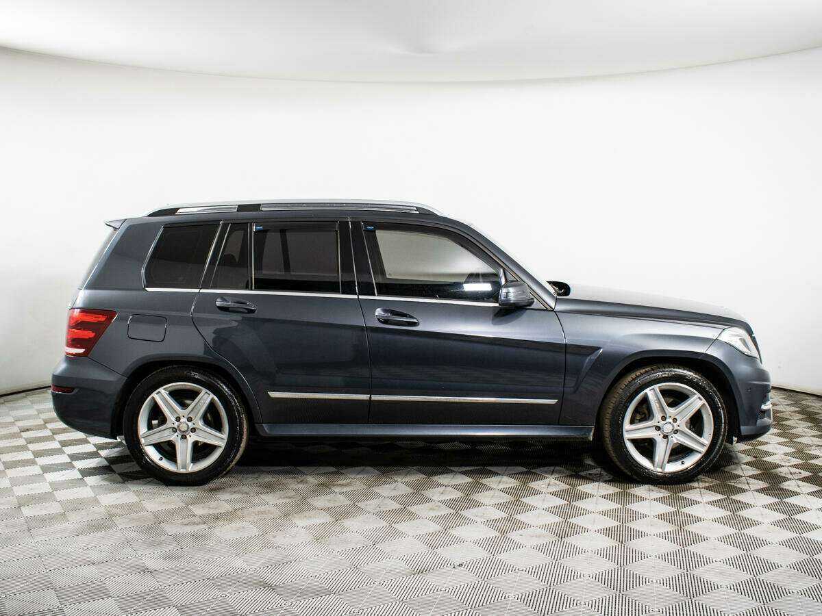 Купить Mercedes-Benz GLK-Класс 300, 2012, 151 867 км, фото №4