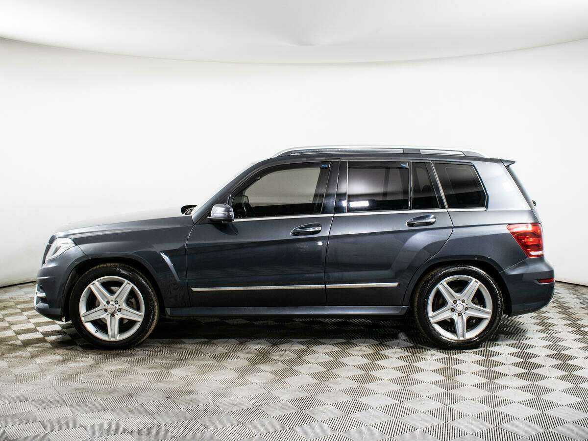 Купить Mercedes-Benz GLK-Класс 300, 2012, 151 867 км, фото №8