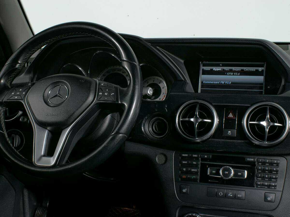 Купить Mercedes-Benz GLK-Класс 300, 2012, 151 867 км, фото №12