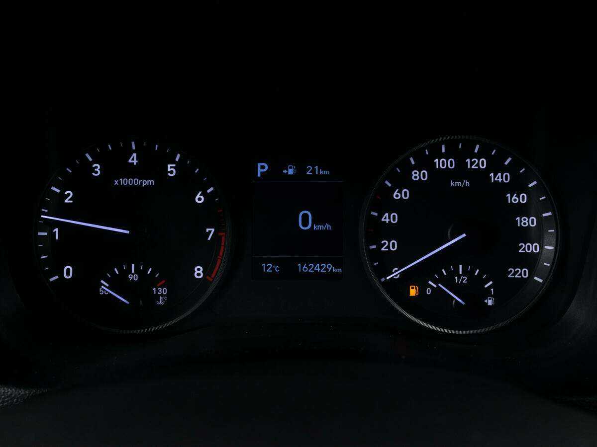 Купить Hyundai Solaris, 2018, 162 301 км, фото №10