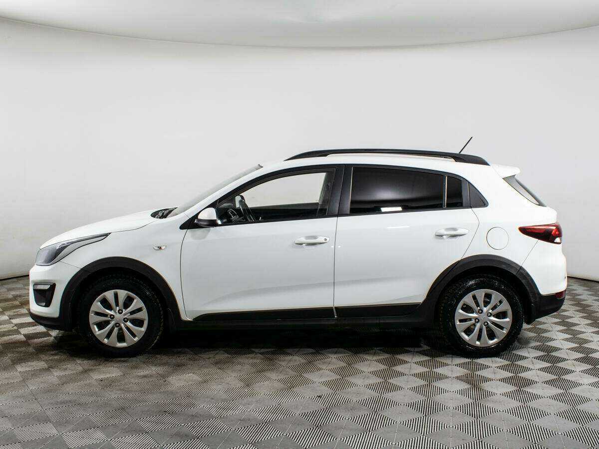 Купить Kia Rio X-Line, 2018, 97 097 км, фото №5