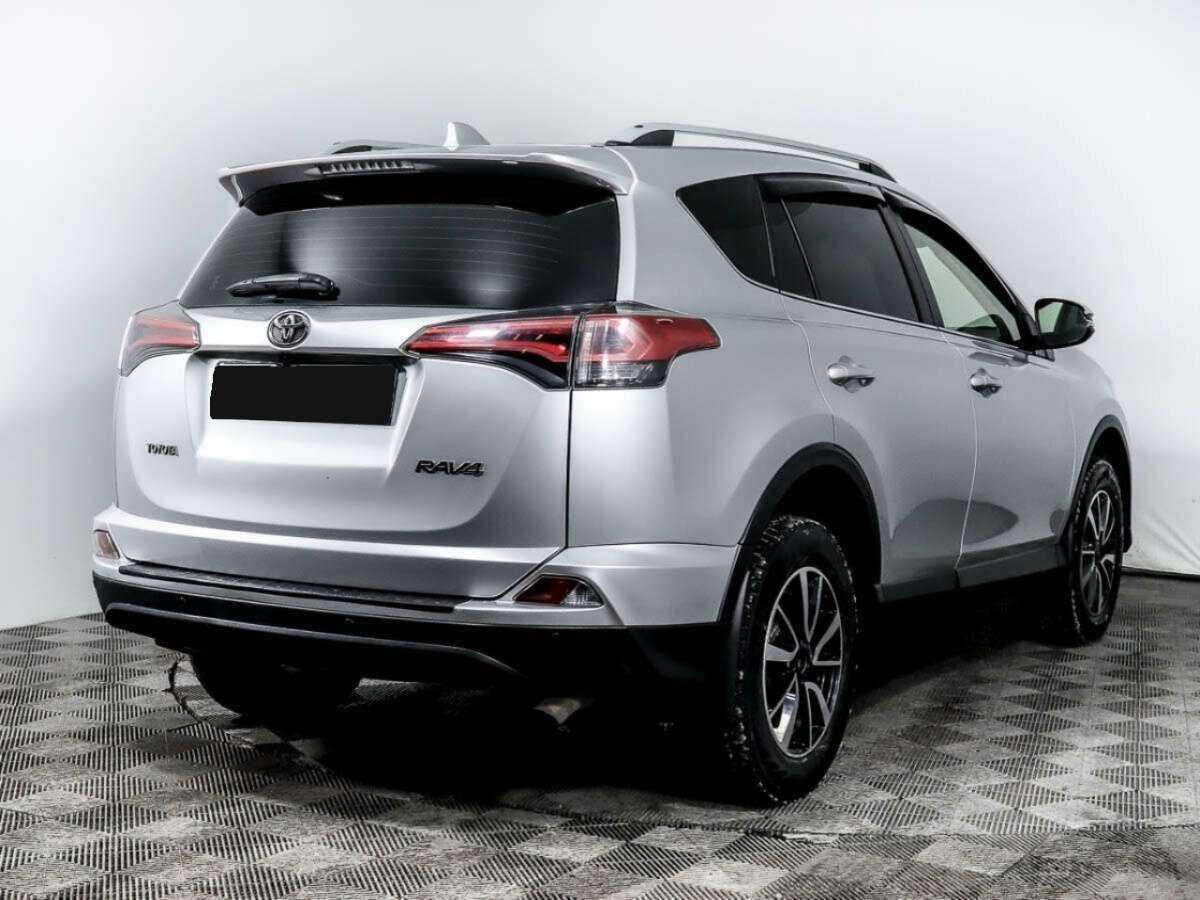 Купить Toyota RAV4, 2016, 173 555 км, фото №4