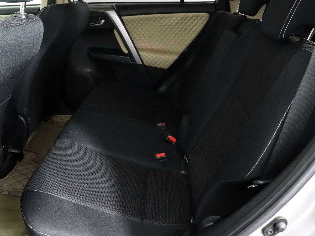 Купить Toyota RAV4, 2016, 173 555 км, фото №8
