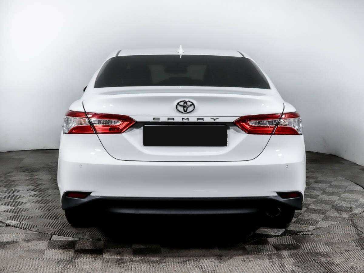 Купить Toyota Camry, 2020, 77 000 км, фото №5
