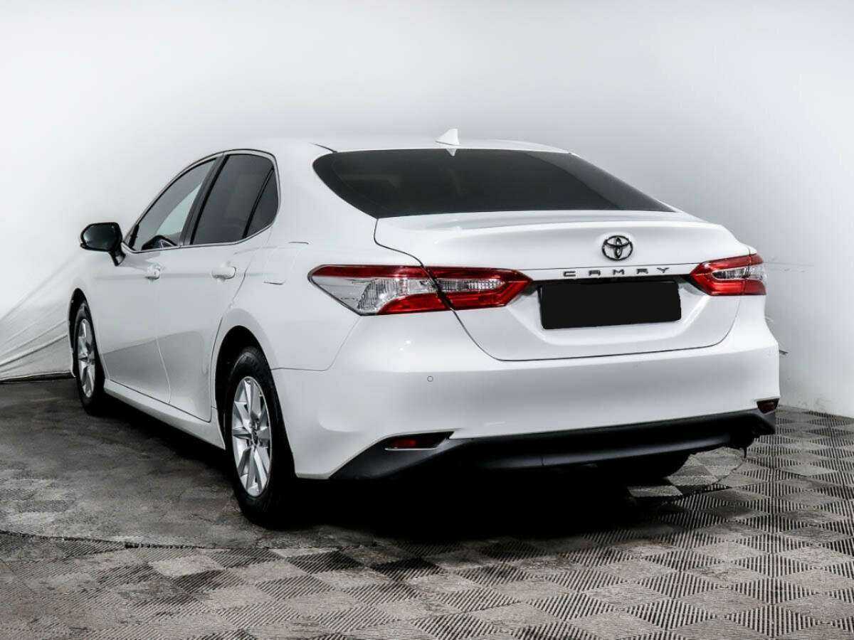 Купить Toyota Camry, 2020, 77 000 км, фото №6