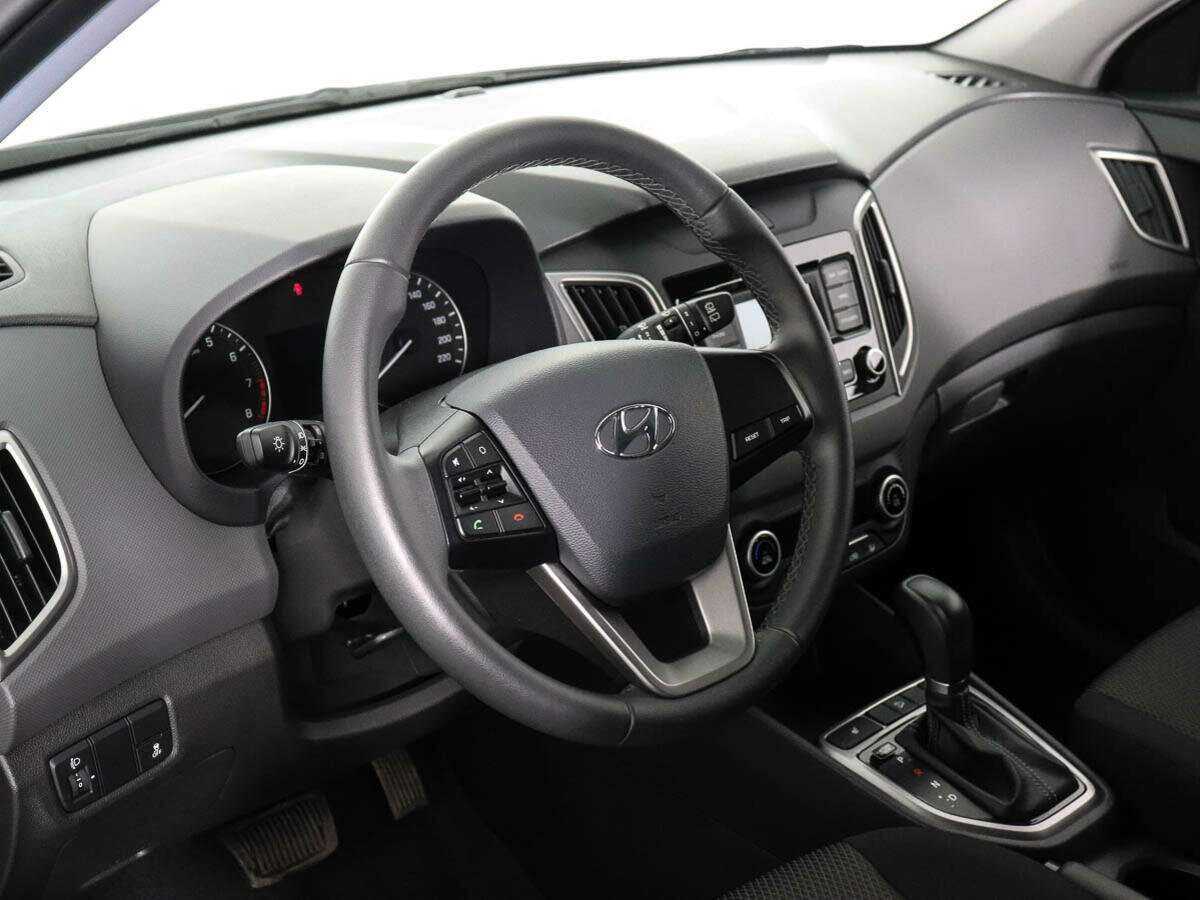 Купить Hyundai Creta, 2021, 8 480 км, фото №8