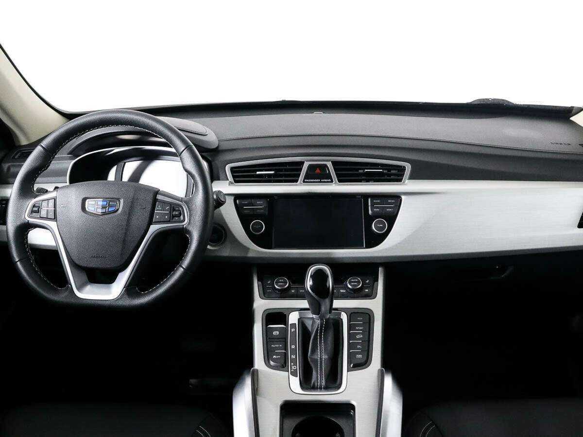 Купить Geely Atlas, 2021, 29 508 км, фото №10